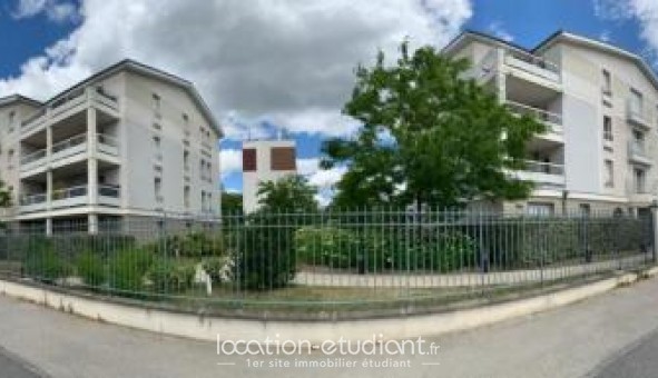 Logement tudiant T2 à Trappes (78190)