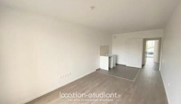 Logement étudiant T2 à Trappes (78190)