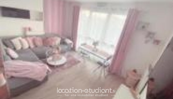 Logement étudiant T2 à Trappes (78190)