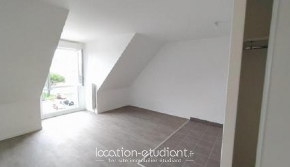 Logement tudiant T2 à Trappes (78190)