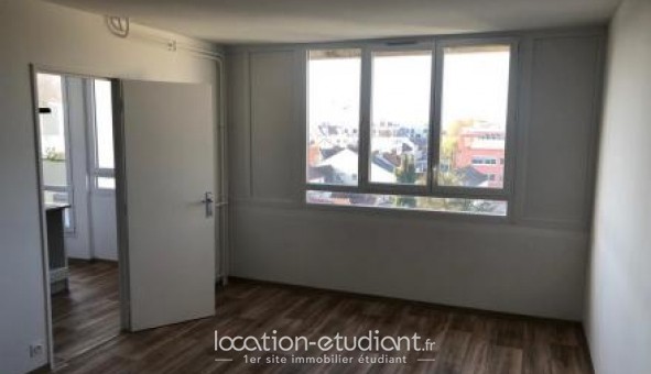 Logement tudiant T2 à Trappes (78190)