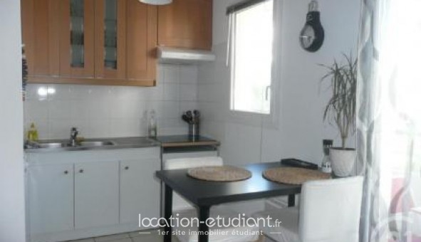 Logement tudiant T2 à Trappes (78190)