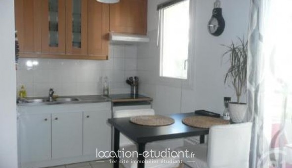 Logement tudiant T2 à Trappes (78190)