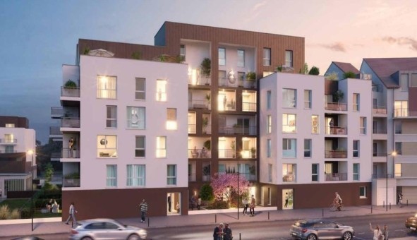 Logement tudiant T2 à Trappes (78190)