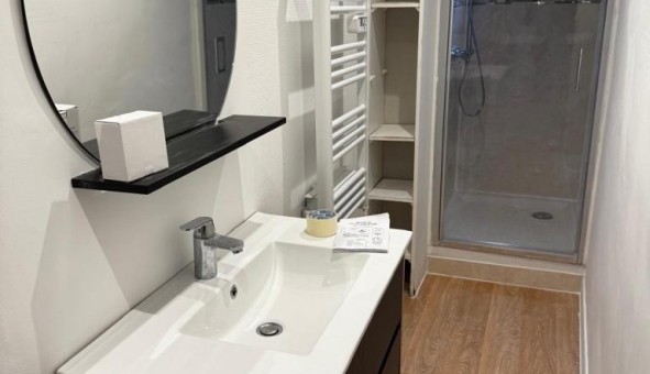 Logement tudiant T2 à Trappes (78190)