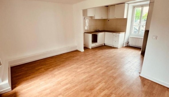 Logement tudiant T2 à Trappes (78190)
