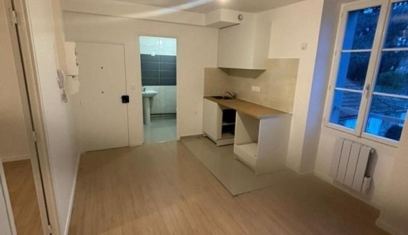 Logement tudiant Location T2 Vide Trappes (78190)