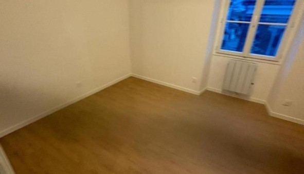 Logement tudiant T2 à Trappes (78190)
