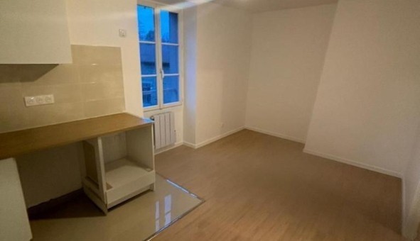Logement tudiant T2 à Trappes (78190)