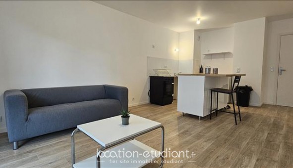 Logement tudiant T2 à Trappes (78190)