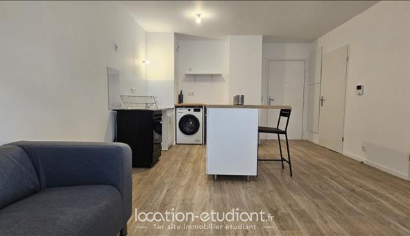 Logement tudiant T2 à Trappes (78190)