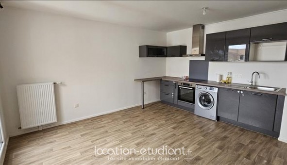 Logement �tudiant Location T2 Vide Trappes (78190)