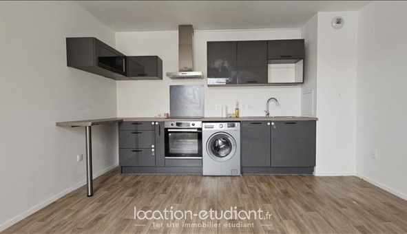 Logement �tudiant T2 &agrave; Trappes (78190)