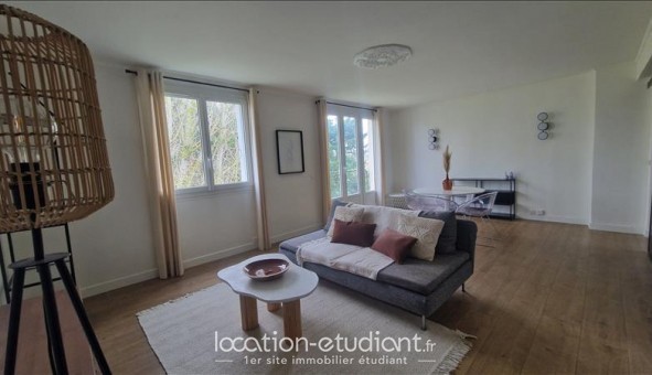 Logement �tudiant Location T2 Meubl&eacute; Trappes (78190)