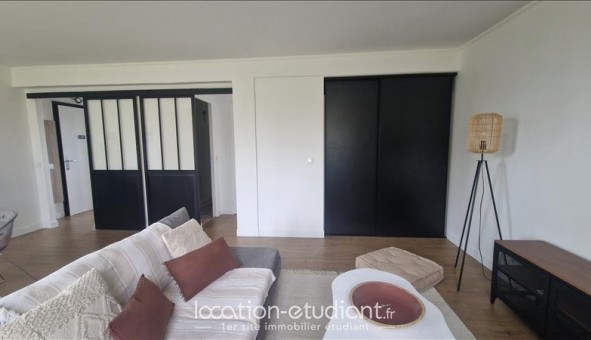 Logement �tudiant T2 &agrave; Trappes (78190)