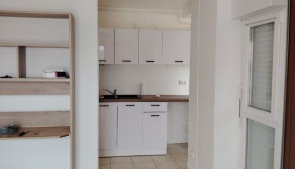 Logement �tudiant Location T2 Vide Trappes (78190)