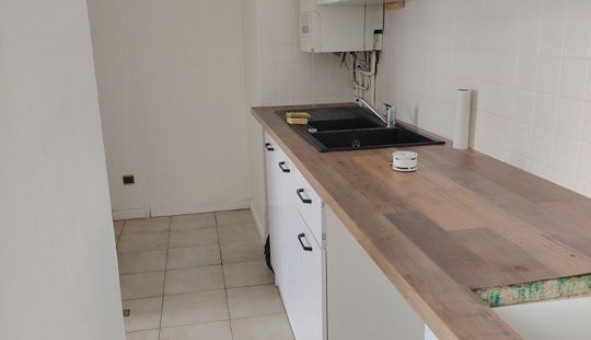 Logement �tudiant T2 &agrave; Trappes (78190)