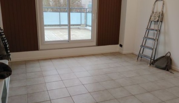 Logement �tudiant T2 &agrave; Trappes (78190)
