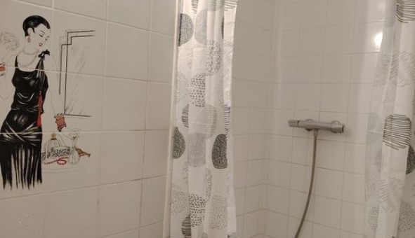 Logement �tudiant T2 &agrave; Trappes (78190)