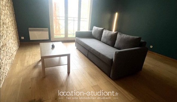 Logement �tudiant Location T2 Meubl&eacute; Trappes (78190)