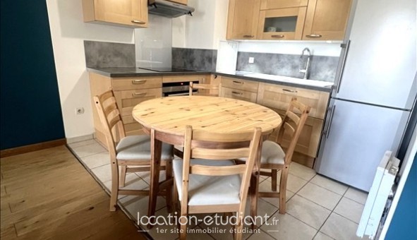 Logement �tudiant T2 &agrave; Trappes (78190)