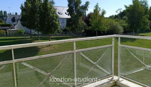 Logement �tudiant Location T2 Vide Tr�gueux (22950)