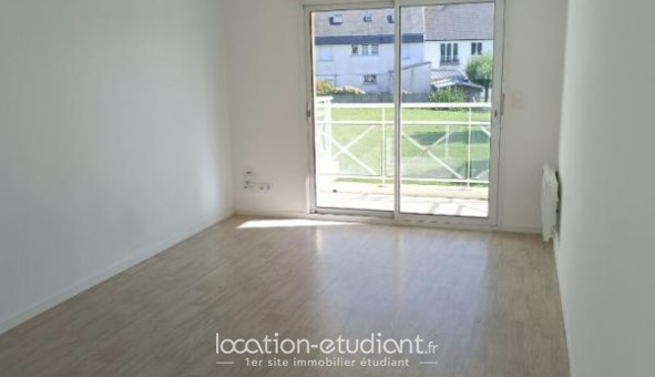 Logement �tudiant T2 &agrave; Tr�gueux (22950)
