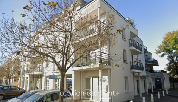 Logement �tudiant Location T2 Vide Treilli�res (44119)