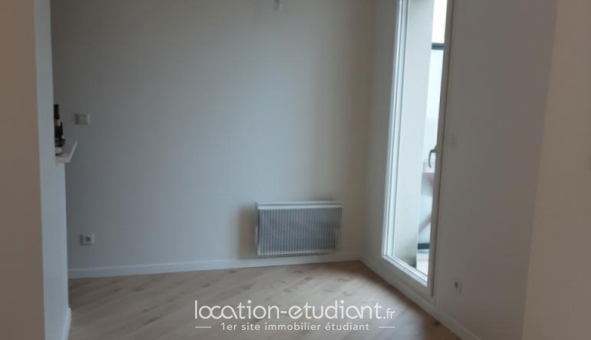 Logement �tudiant T2 &agrave; Treilli�res (44119)