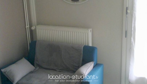 Logement tudiant T2 à Trlaz (49800)