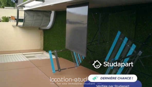 Logement tudiant T2 à Trlaz (49800)
