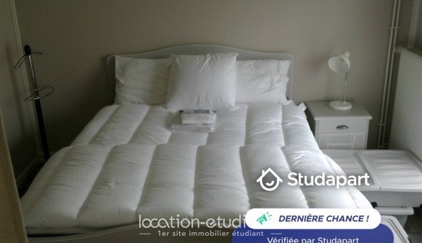 Logement tudiant T2 à Trlaz (49800)