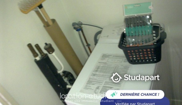 Logement tudiant T2 à Trlaz (49800)
