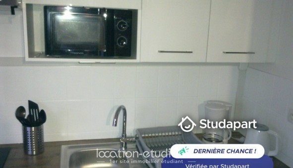 Logement tudiant T2 à Trlaz (49800)