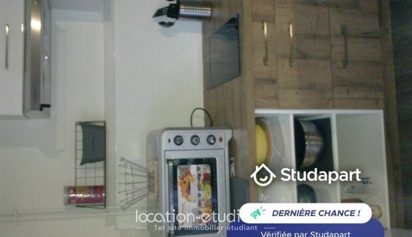 Logement tudiant T2 à Trlaz (49800)