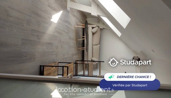 Logement tudiant Location T2 Meublé Trlaz (49800)