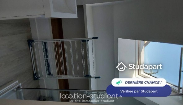 Logement tudiant T2 à Trlaz (49800)