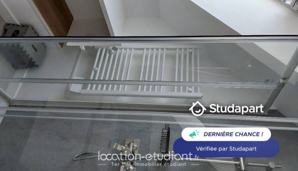 Logement tudiant T2 à Trlaz (49800)