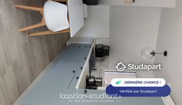 Logement �tudiant T2 &agrave; Tr�laz� (49800)