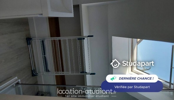 Logement �tudiant T2 &agrave; Tr�laz� (49800)