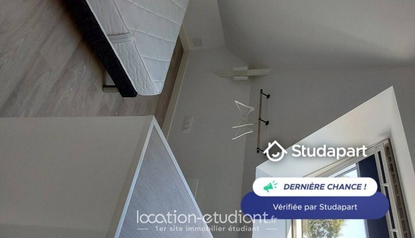 Logement �tudiant T2 &agrave; Tr�laz� (49800)