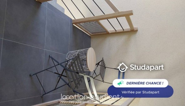 Logement �tudiant T2 &agrave; Tr�laz� (49800)