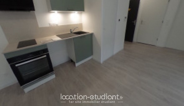 Logement �tudiant T2 &agrave; Tr�laz� (49800)