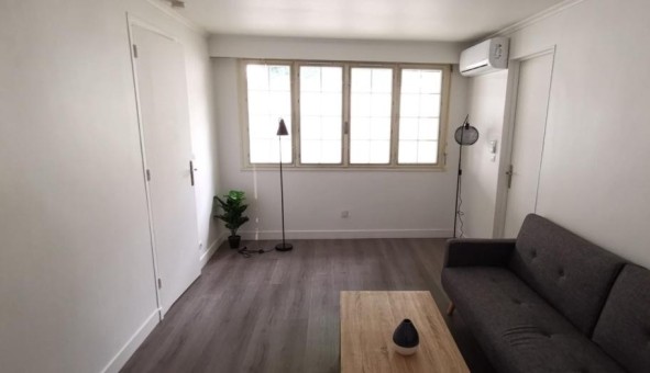 Logement tudiant T2 à Tremblay en France (93290)