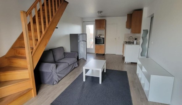 Logement �tudiant Location T2 Vide Tremblay en France (93290)