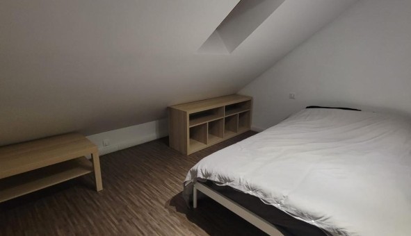 Logement �tudiant T2 &agrave; Tremblay en France (93290)