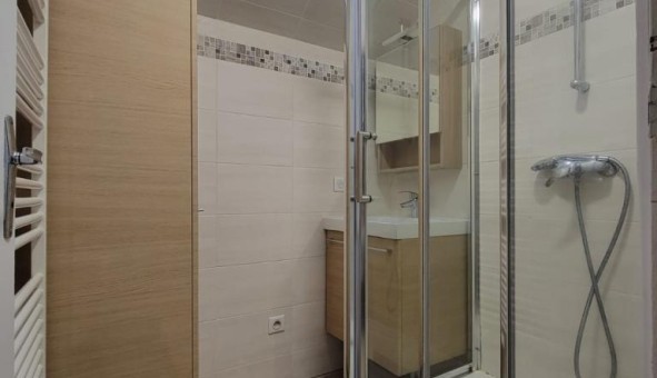 Logement �tudiant T2 &agrave; Tremblay en France (93290)