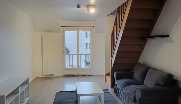 Logement �tudiant T2 &agrave; Tremblay en France (93290)