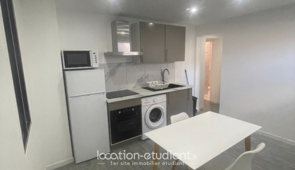 Logement �tudiant Location T2 Meubl&eacute; Tremblay en France (93290)