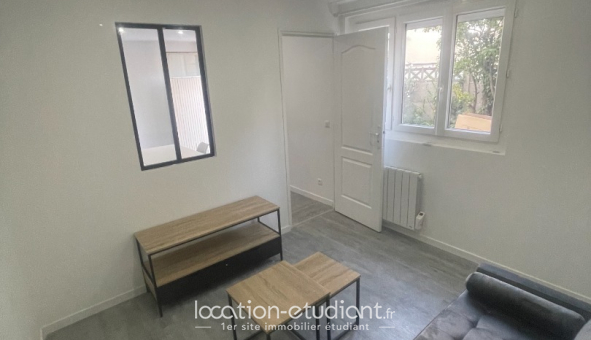 Logement �tudiant T2 &agrave; Tremblay en France (93290)